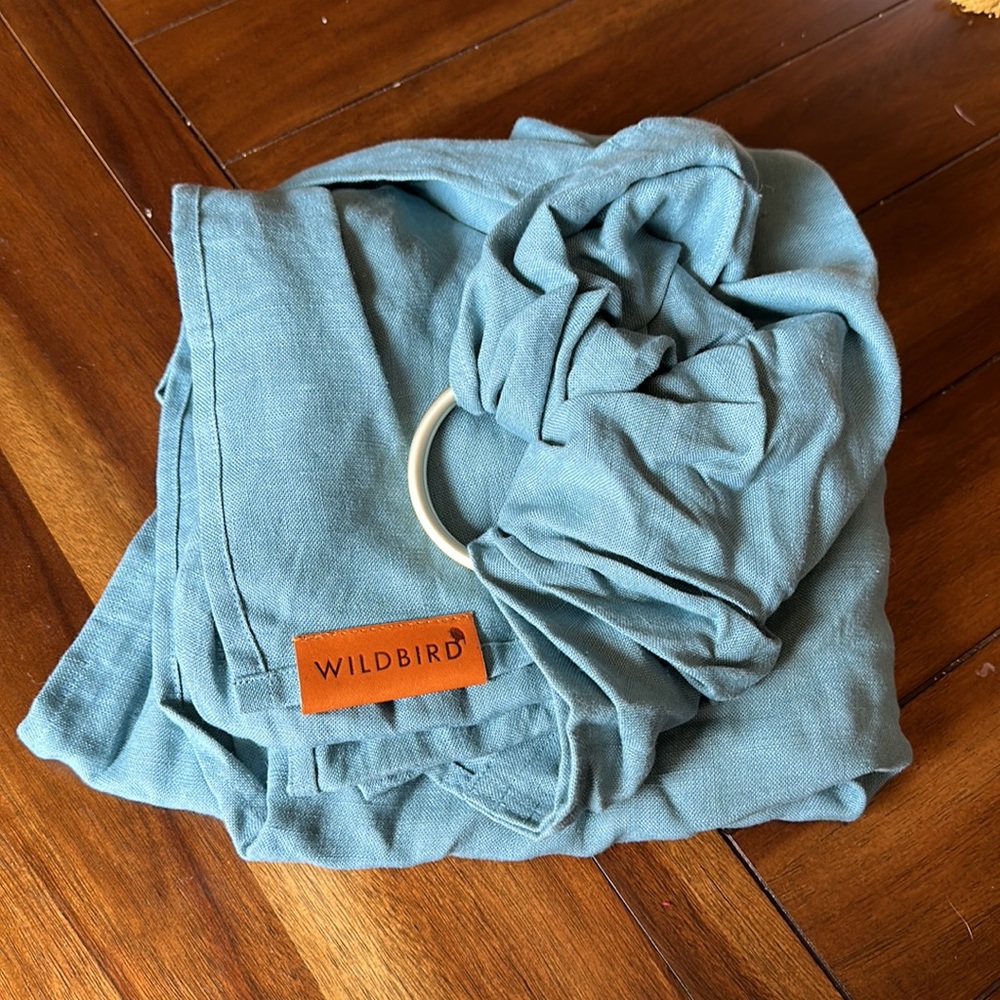 Wild bird ring sling (long 90”)
